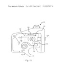 MOTORCYCLE PARAPHERNALIA LOCKING SYSTEM diagram and image