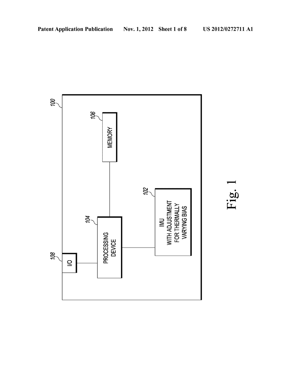 ADJUSTING A MEMS GYROSCOPE TO REDUCE THERMALLY VARYING BIAS - diagram, schematic, and image 02