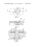 Photoacoustic Sensor Diffusion Membrane Attachment Structure diagram and image