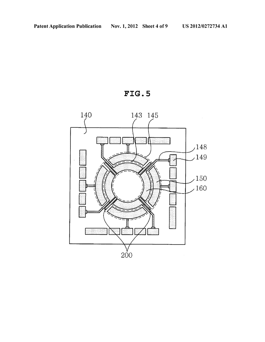 Inertial Sensor - diagram, schematic, and image 05