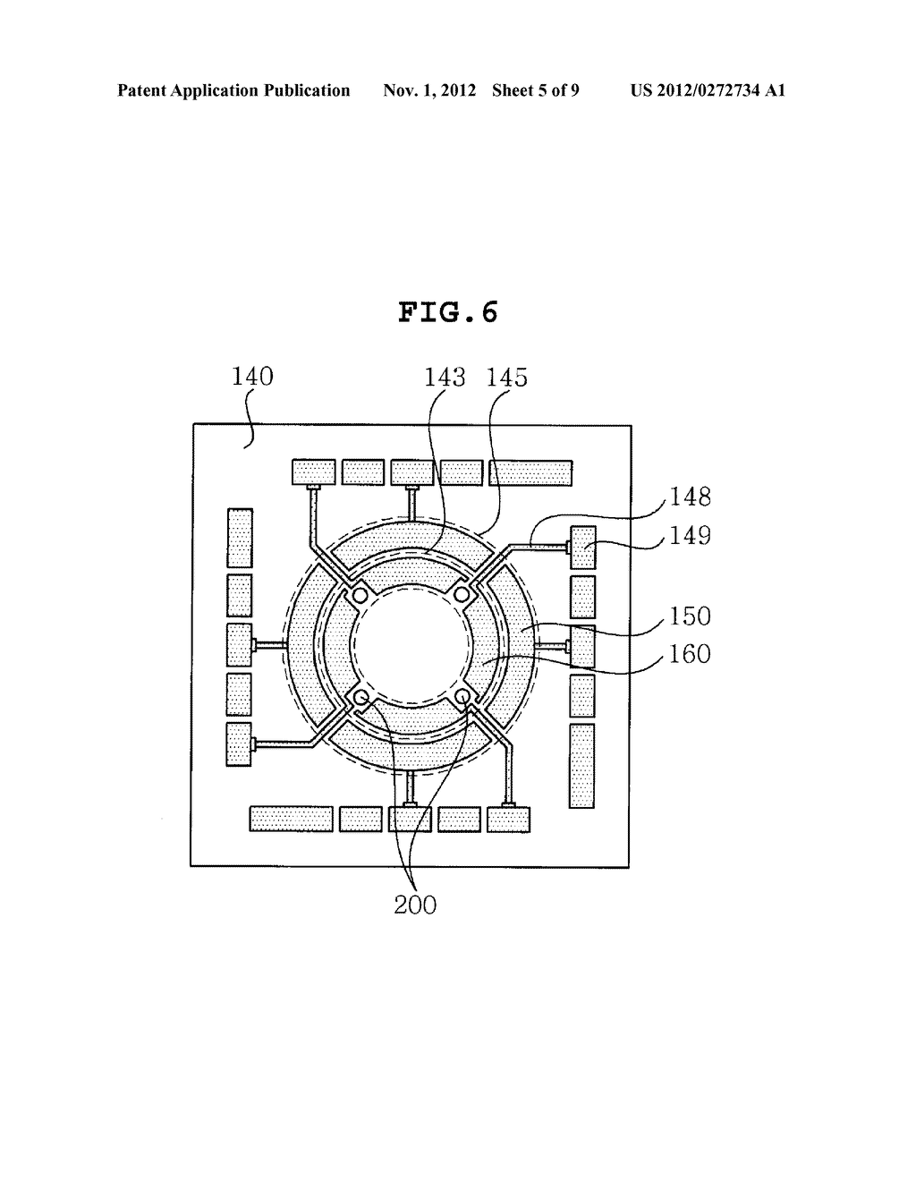 Inertial Sensor - diagram, schematic, and image 06