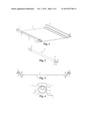  ACTIVATION MECHANISM FOR A LIQUID COOLED RACK diagram and image