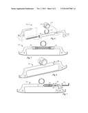 FINGER CONTROLLED BOW FOR VIOLIN diagram and image