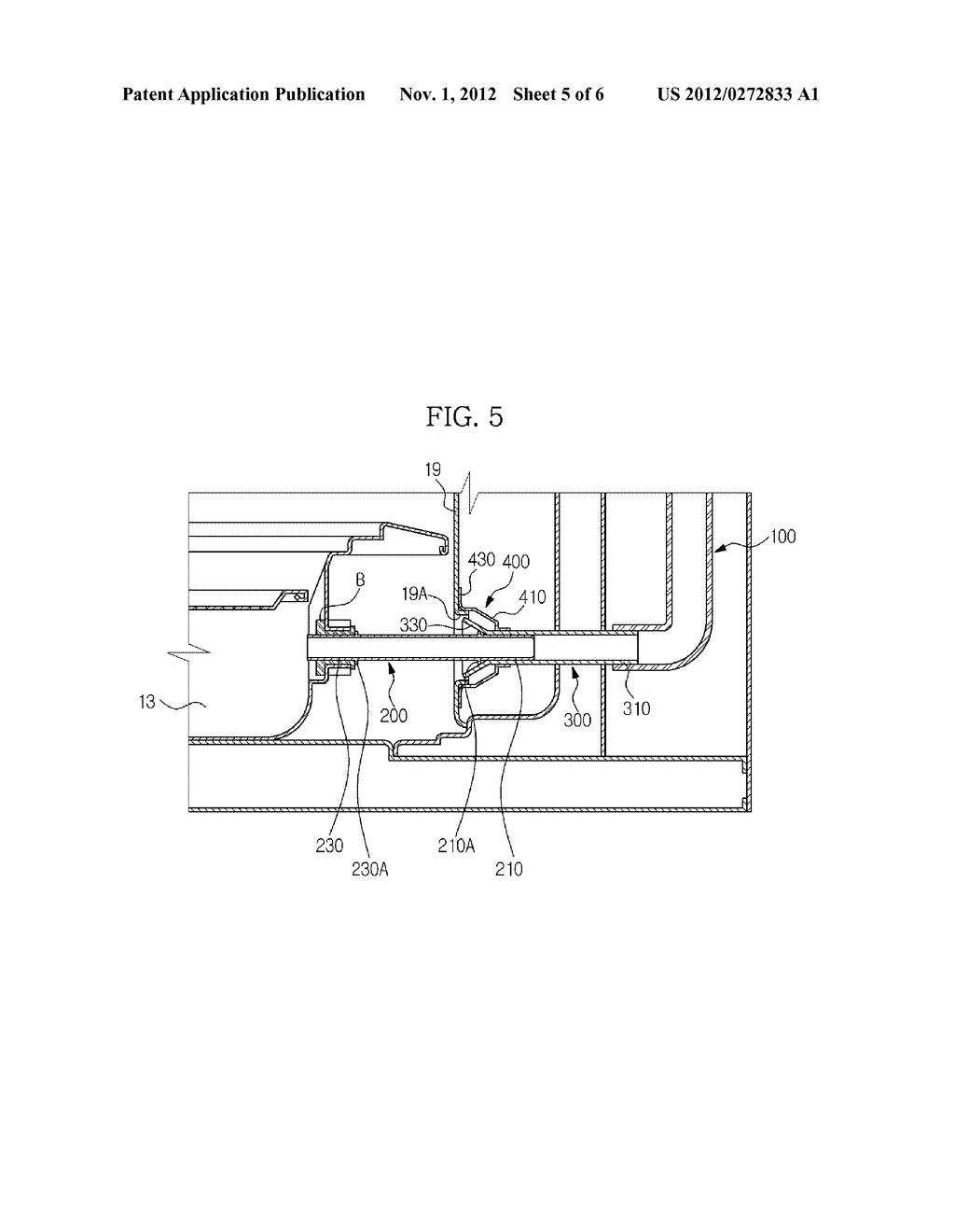 STEAM COOKING APPARATUS - diagram, schematic, and image 06