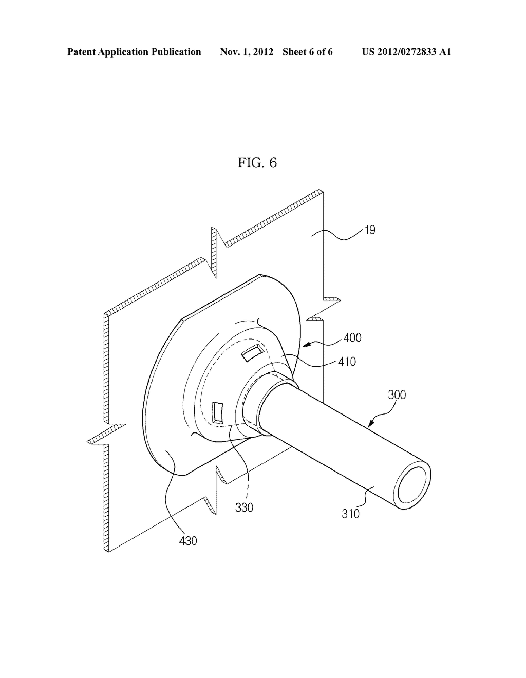 STEAM COOKING APPARATUS - diagram, schematic, and image 07