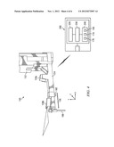 Milking Box With Robotic Attacher diagram and image