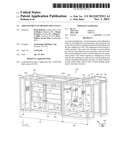 Arrangement of Milking Box Stalls diagram and image