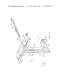 MILKING BOX WITH STORAGE AREA FOR TEAT CUPS diagram and image