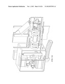 MILKING BOX WITH STORAGE AREA FOR TEAT CUPS diagram and image