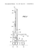 Poultry Cart Handler and Method diagram and image