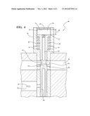 FLUID PRESSURE CONTROL VALVE diagram and image