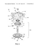 PAINTBALL LOADER DRIVE SYSTEM diagram and image