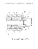 Ballistic Adjustment Device for Toy Gun diagram and image