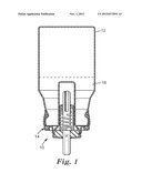 FORMULATIONS AND METHODS FOR CONTROLLING MDI PARTICLE SIZE DELIVERY diagram and image