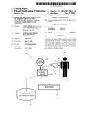 INTERFACE APPLIANCE CARRYING ONE OR MORE SENSORS DETECTING PARAMETERS     RELATED TO A FLOW OF FLUID DELIVERED THROUGH THE APPLIANCE diagram and image