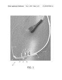 INTERFACE APPLIANCE CARRYING ONE OR MORE SENSORS DETECTING PARAMETERS     RELATED TO A FLOW OF FLUID DELIVERED THROUGH THE APPLIANCE diagram and image