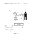 INTERFACE APPLIANCE CARRYING ONE OR MORE SENSORS DETECTING PARAMETERS     RELATED TO A FLOW OF FLUID DELIVERED THROUGH THE APPLIANCE diagram and image