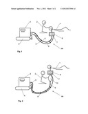 MOBILE RESPIRATOR diagram and image