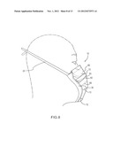 SURGICAL MASK diagram and image