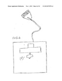 Smoking area diagram and image