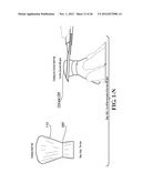 PATTERNED BRUSH HEAD MANUFACTURING PROCESS diagram and image