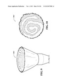 PATTERNED BRUSH HEAD MANUFACTURING PROCESS diagram and image