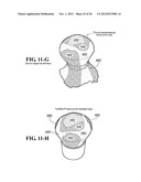 PATTERNED BRUSH HEAD MANUFACTURING PROCESS diagram and image