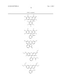 COLORING AGENTS AND METHODS OF USE THEREOF diagram and image