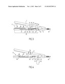 Hand-Held Hair Straightener with a Cosmetic Product Distribution System diagram and image