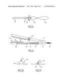 Hand-Held Hair Straightener with a Cosmetic Product Distribution System diagram and image