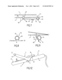 Hand-Held Hair Straightener with a Cosmetic Product Distribution System diagram and image