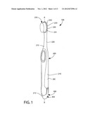 ORAL CARE DISPENSER & ORAL CARE SYSTEM IMPLEMENTING THE SAME diagram and image