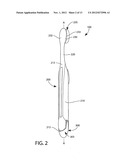 ORAL CARE DISPENSER & ORAL CARE SYSTEM IMPLEMENTING THE SAME diagram and image