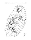 Pipe scraping tool, etc diagram and image