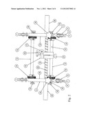 Pipe scraping tool, etc diagram and image