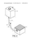 MOVING HANDRAIL SANITIZING DEVICE diagram and image