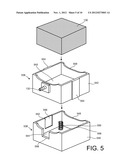 MOVING HANDRAIL SANITIZING DEVICE diagram and image