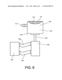 MOVING HANDRAIL SANITIZING DEVICE diagram and image