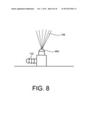 MOVING HANDRAIL SANITIZING DEVICE diagram and image