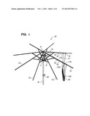 UMBRELLA AUXILIARY SCREEN diagram and image