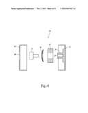 CUSHIONING DEVICE FOR UMBRELLA diagram and image