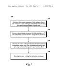 HYBRID SOLAR CONCENTRATION DEVICE diagram and image