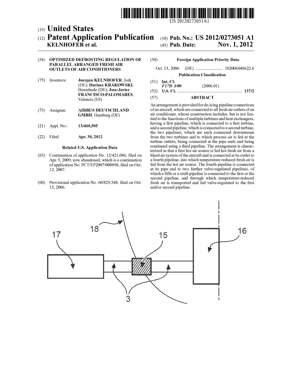 OPTIMIZED DEFROSTING REGULATION OF PARALLEL ARRANGED FRESH AIR OUTLETS OF     AIR CONDITIONERS - diagram, schematic, and image 01