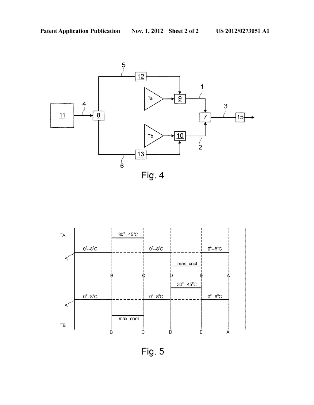 OPTIMIZED DEFROSTING REGULATION OF PARALLEL ARRANGED FRESH AIR OUTLETS OF     AIR CONDITIONERS - diagram, schematic, and image 03