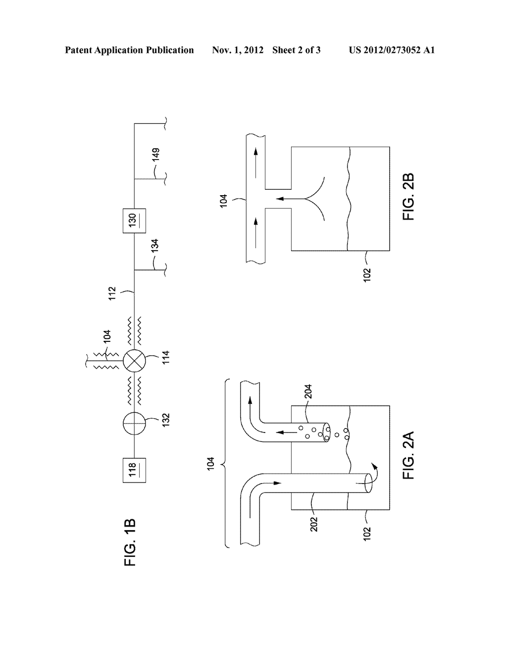 METHOD AND APPARATUS FOR GAS DELIVERY - diagram, schematic, and image 03