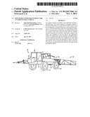 DEPLOYABLE OPERATOR INTERFACE FOR AN AGRICULTURAL VEHICLE diagram and image