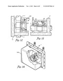 PLUMBING SUPPLY LINE AND DRAIN LINE MOUNTING AND FINISH PANEL diagram and image