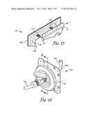 PLUMBING SUPPLY LINE AND DRAIN LINE MOUNTING AND FINISH PANEL diagram and image