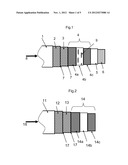 FLEXIBLE PIPE AND A METHOD OF PRODUCING A FLEXIBLE PIPE diagram and image