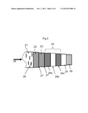 FLEXIBLE PIPE AND A METHOD OF PRODUCING A FLEXIBLE PIPE diagram and image